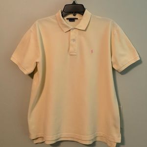 Ladies Ralph Lauren Sport polo, sz L, like new